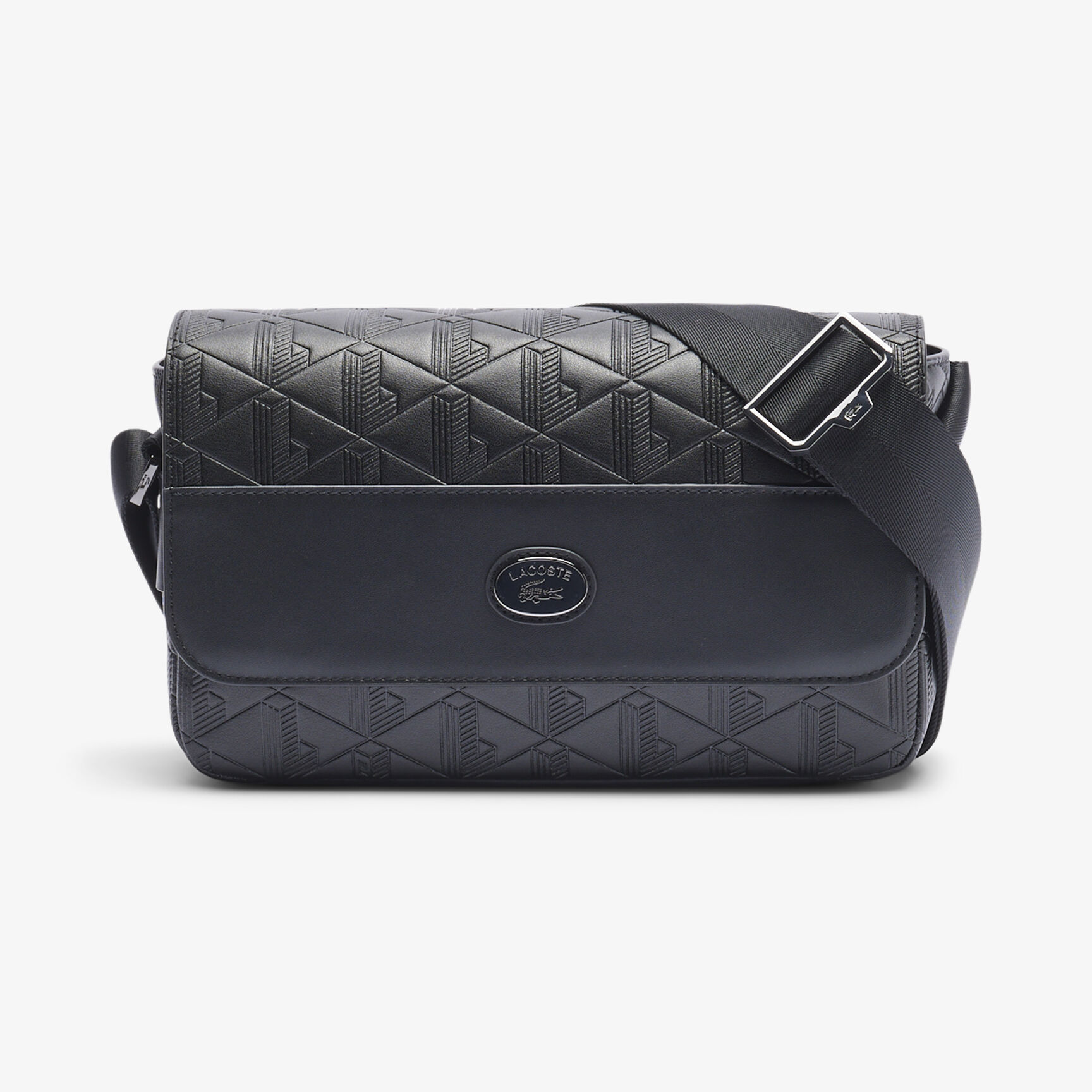 حقيبة نوموجرام جلدية قابلة للإغلاق