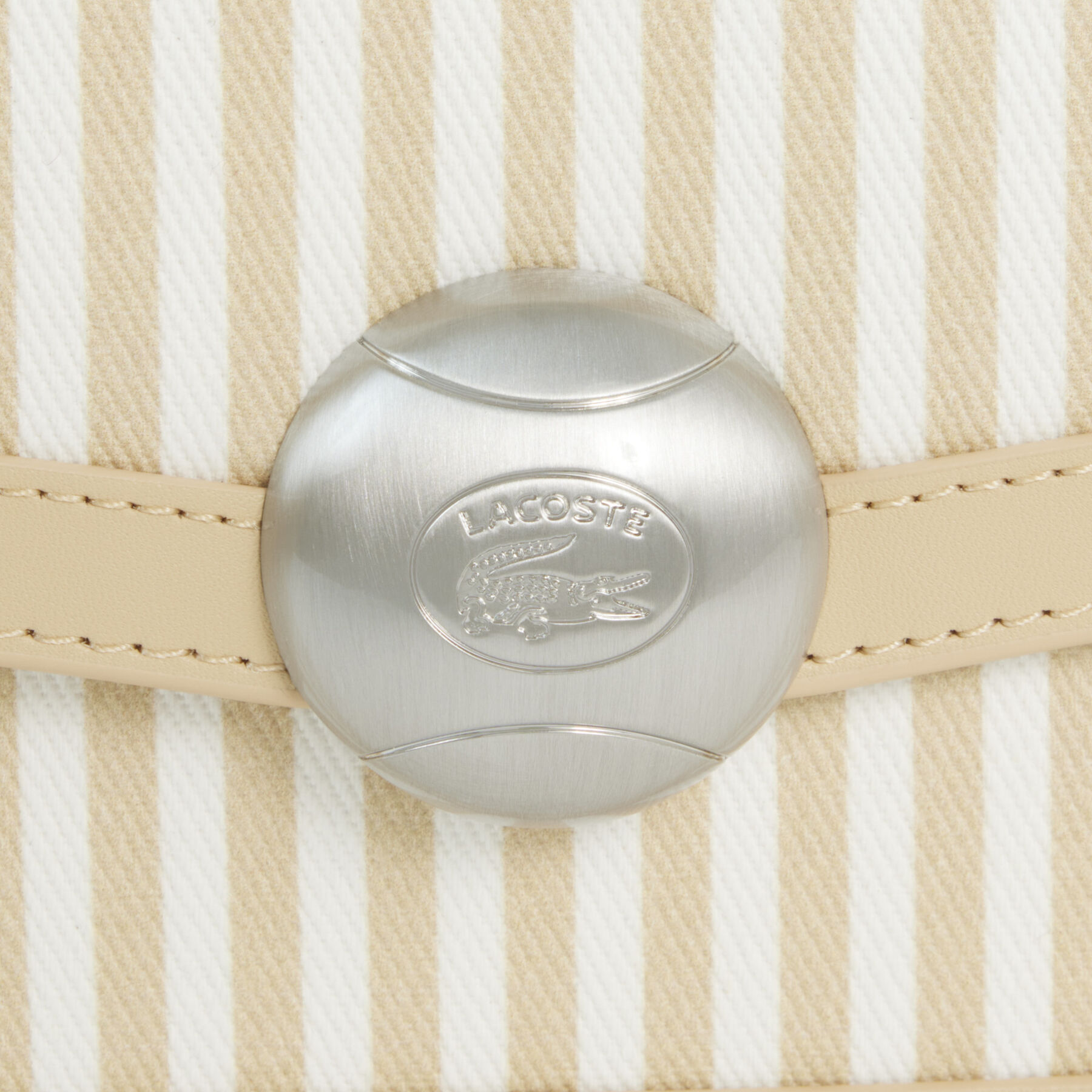 lacoste summer pack shoulder bag