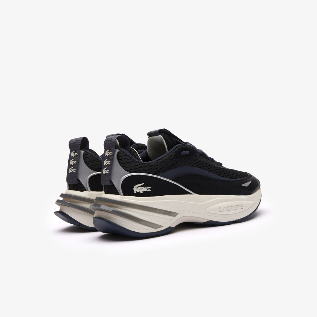 Men's Lacoste Odyssa Textile Trainers Men's Lacoste Odyssa Textile Trainers