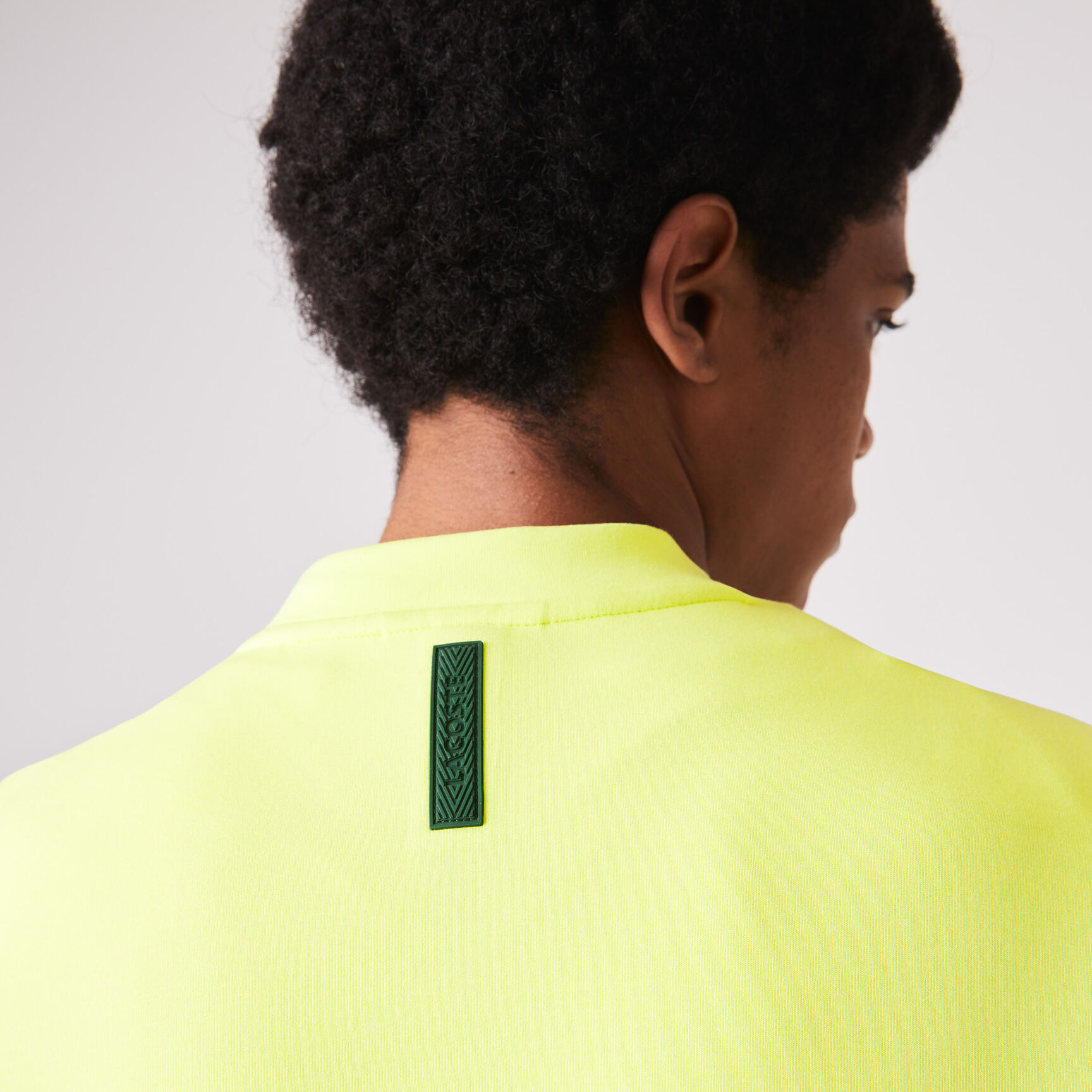 Men&rsquo;s Crew Neck Kangaroo Pocket Cotton Blend Sweatshirt