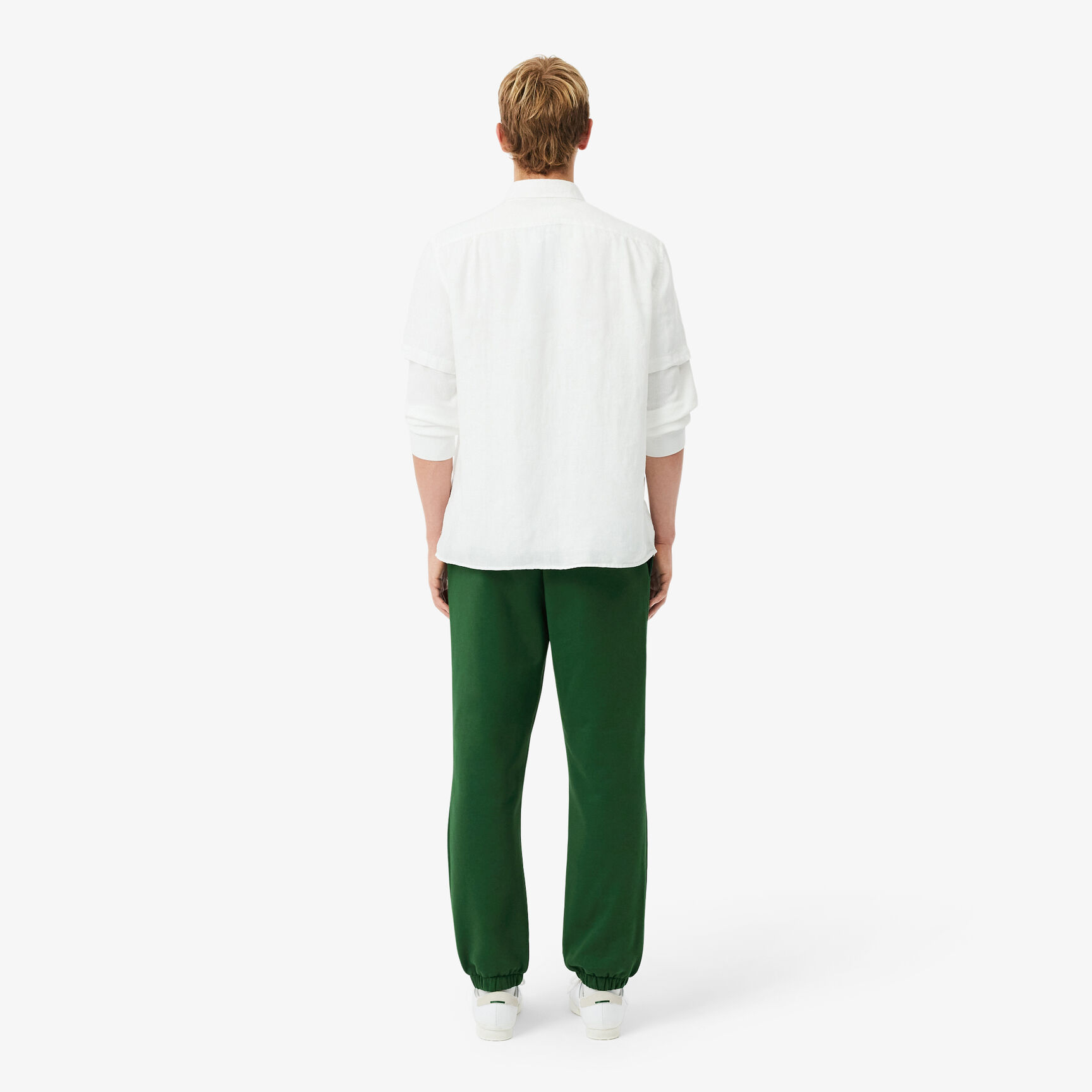 Men's Lacoste Brushed Fleece Jogger Trackpants