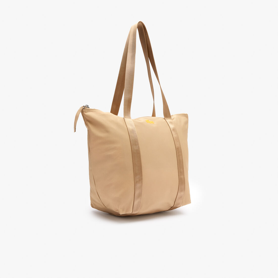 Women's Jeanne Striped Handles Canvas Shopper Bag Women's Jeanne Striped Handles Canvas Shopper Bag