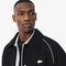 Badge Accent Wool Varsity Jacket lacoste badge accent wool varsity jacket