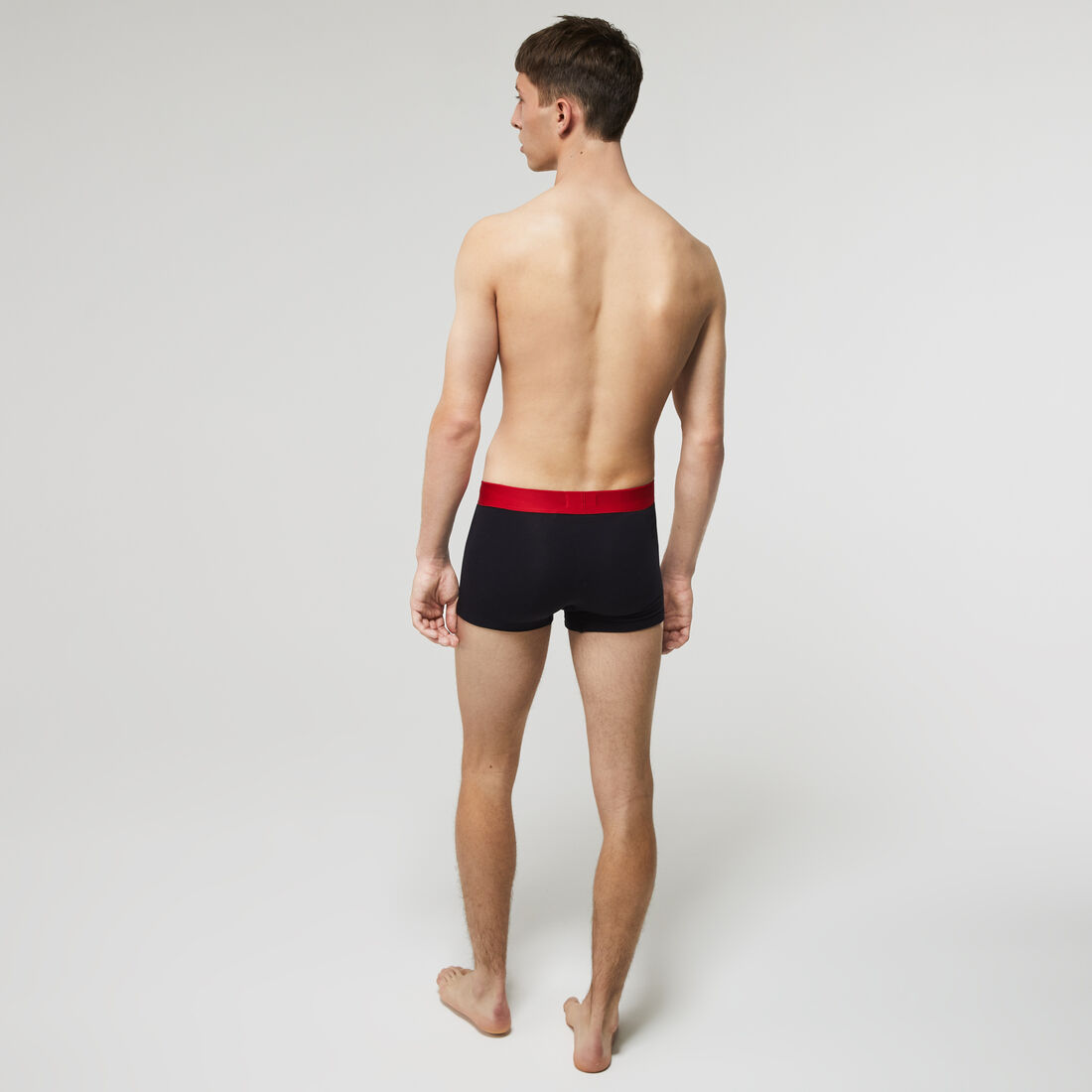 Men’s Crocodiles Stretch Cotton Trunks 3-Pack Men’s Crocodiles Stretch Cotton Trunks 3-Pack