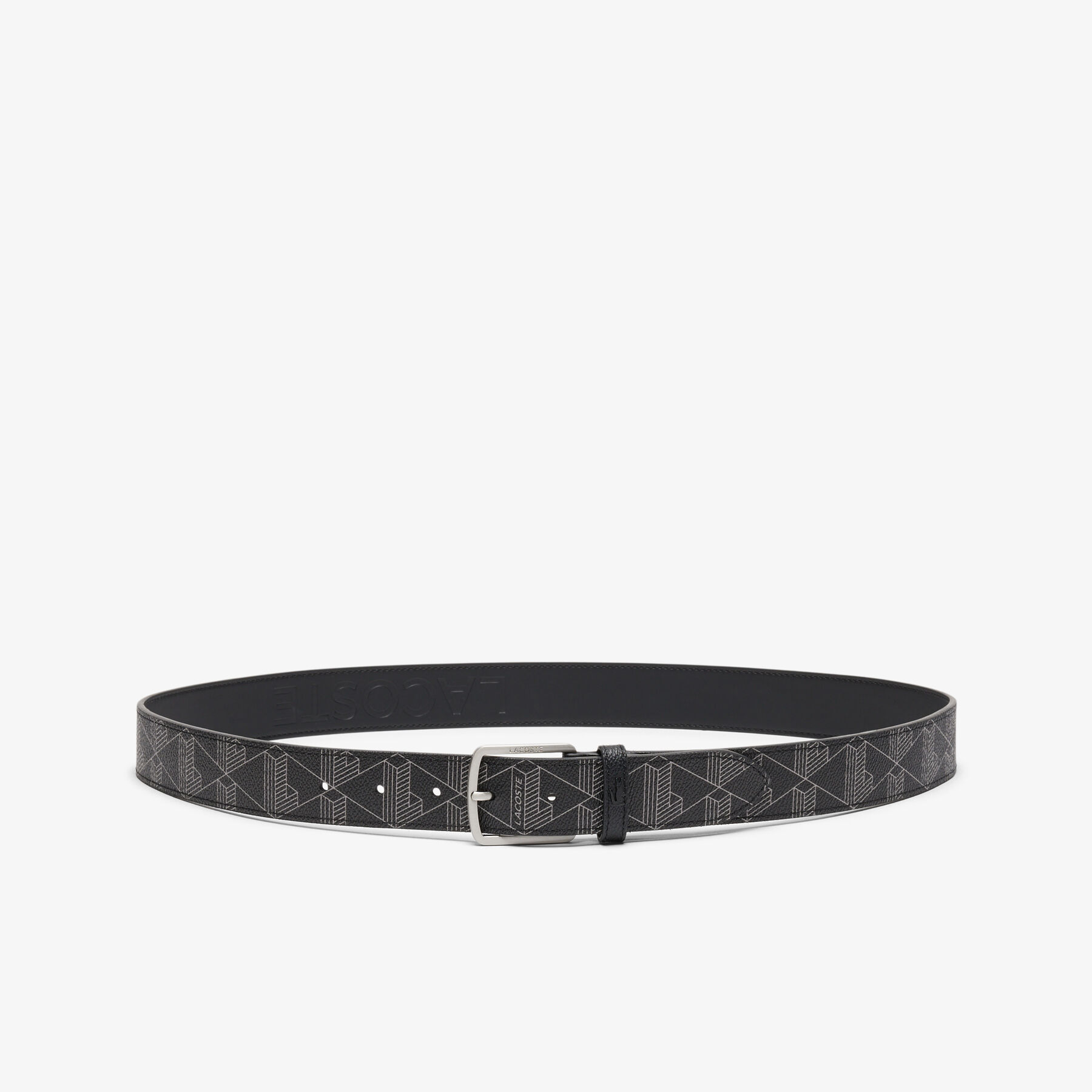 The Blend Belt and Cardholder Gift Set lacoste the blend belt and cardholder gift set