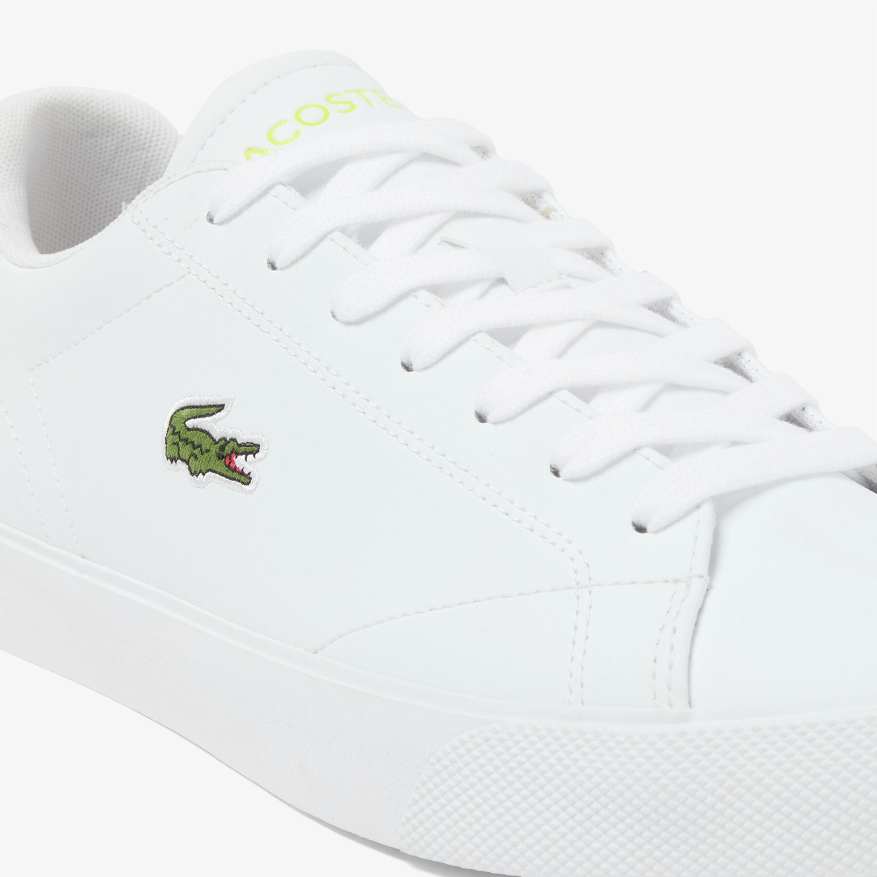 Men's Lerond Set Leather Sneakers Men's Lerond Set Leather Sneakers