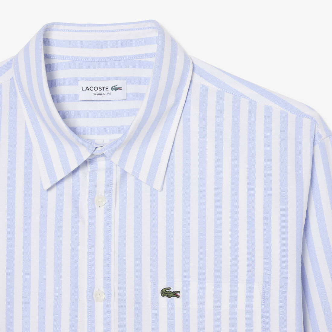 Regular Fit Striped Oxford Shirt Regular Fit Striped Oxford Shirt