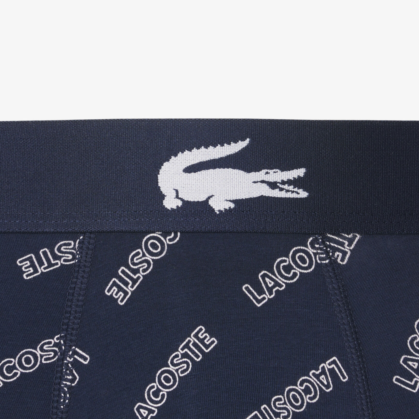 3-Pack Stretch Cotton Trunks