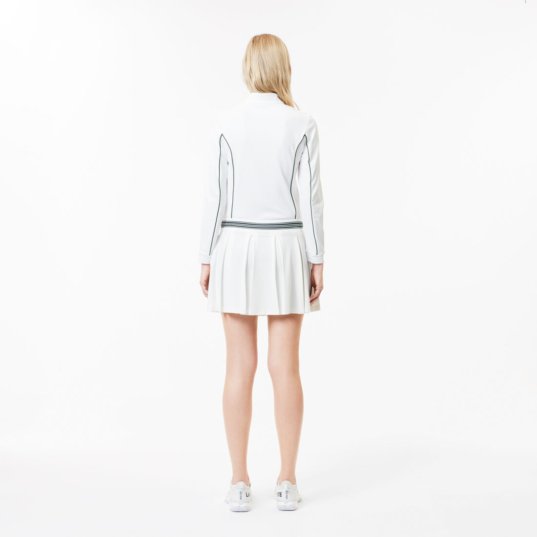 Pique Sport Skirt with Liner Pique Sport Skirt with Liner