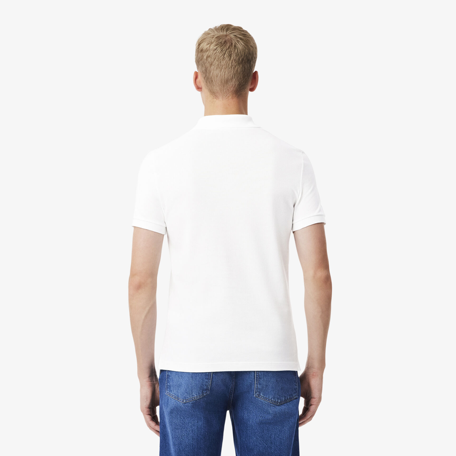 Slim Fit L.12.12 Original Polo Shirt