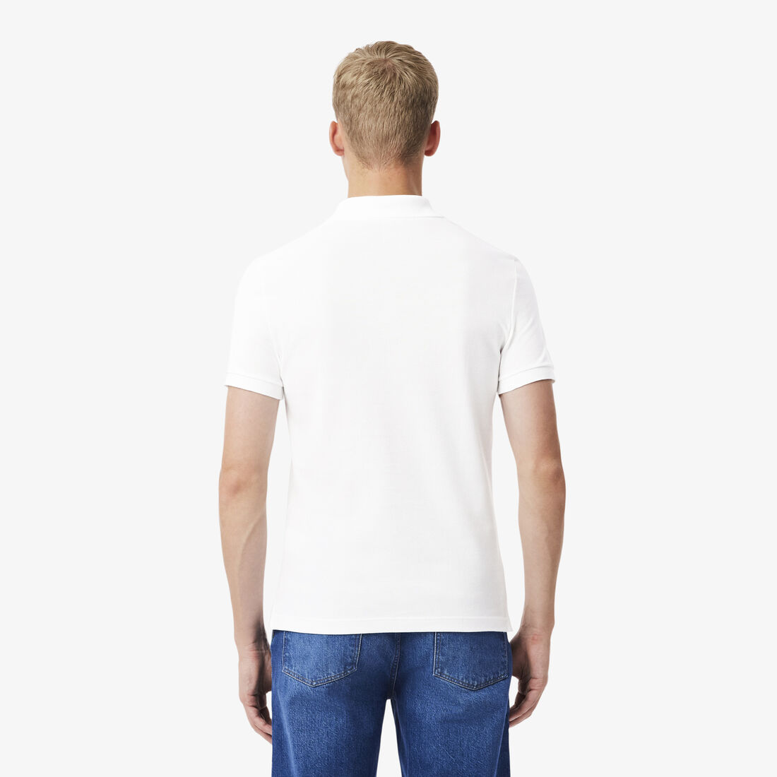 Slim Fit L.12.12 Original Polo Shirt Slim Fit L.12.12 Original Polo Shirt