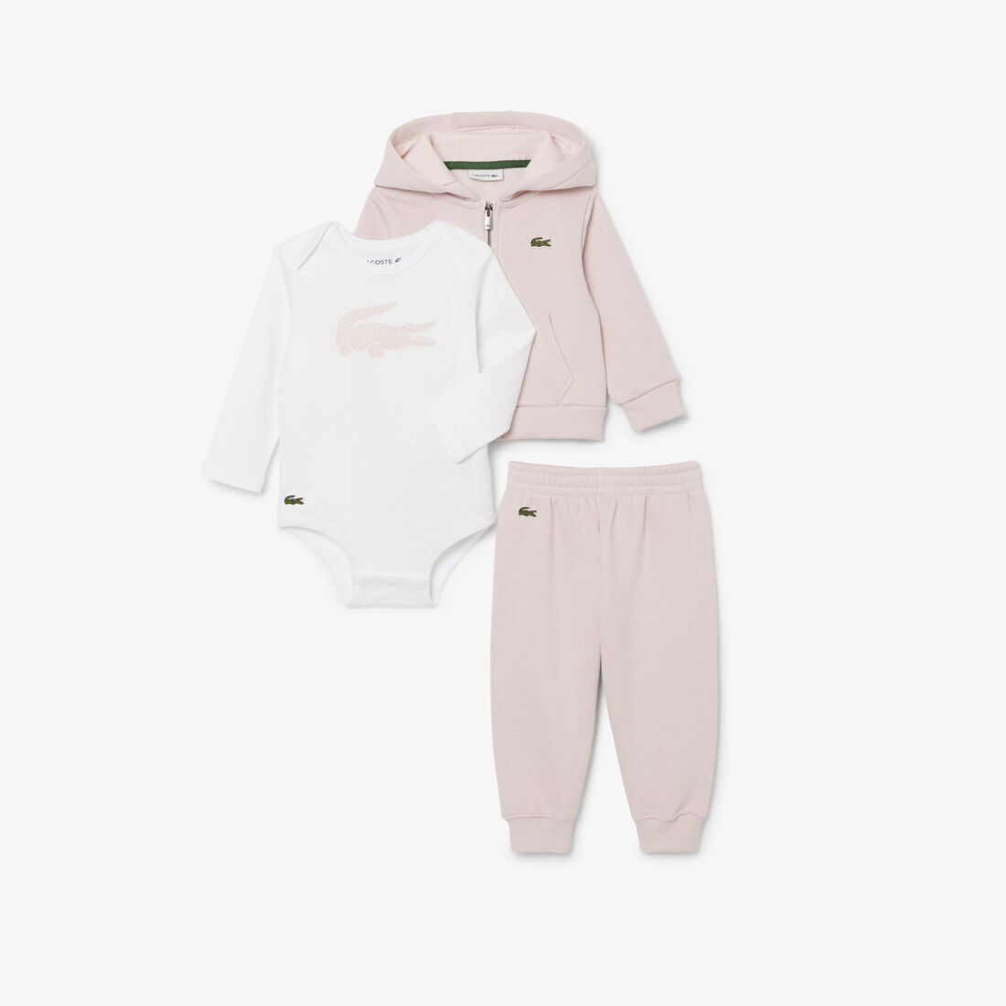 Infants&rsquo; Fleece Set