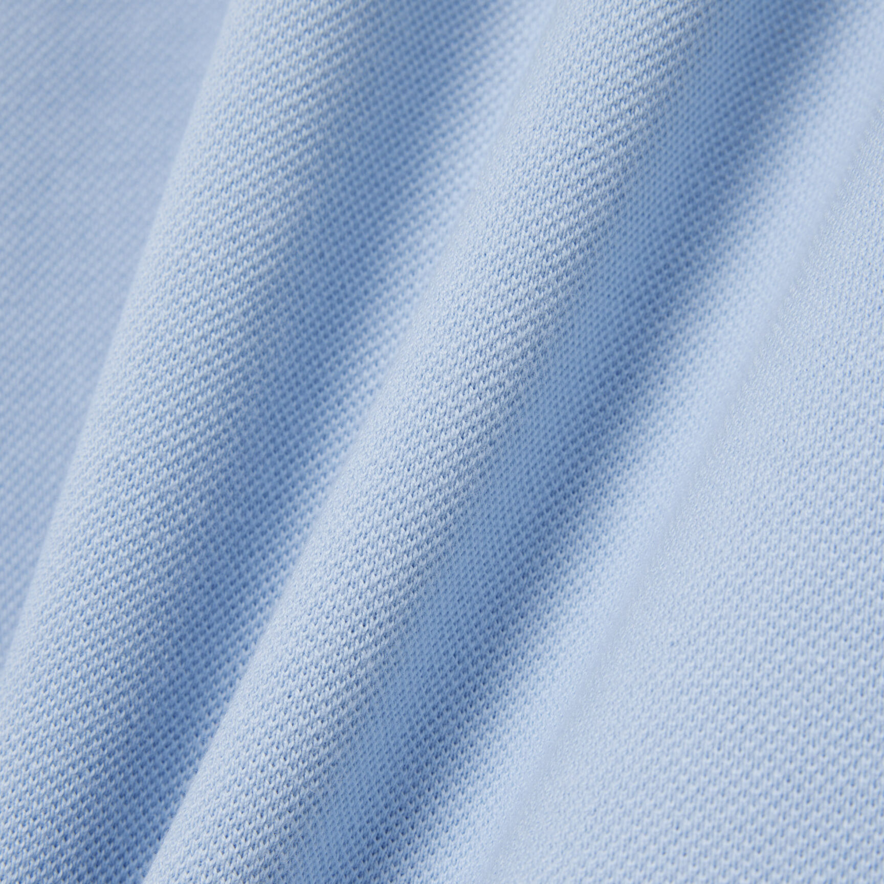 Classic Fit Contrast Rib Polo Shirt