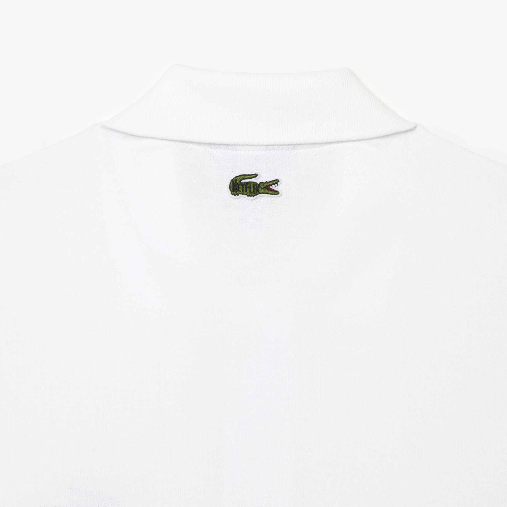 Men’s Lacoste x Netflix Organic Cotton Polo Shirt Men’s Lacoste x Netflix Organic Cotton Polo Shirt