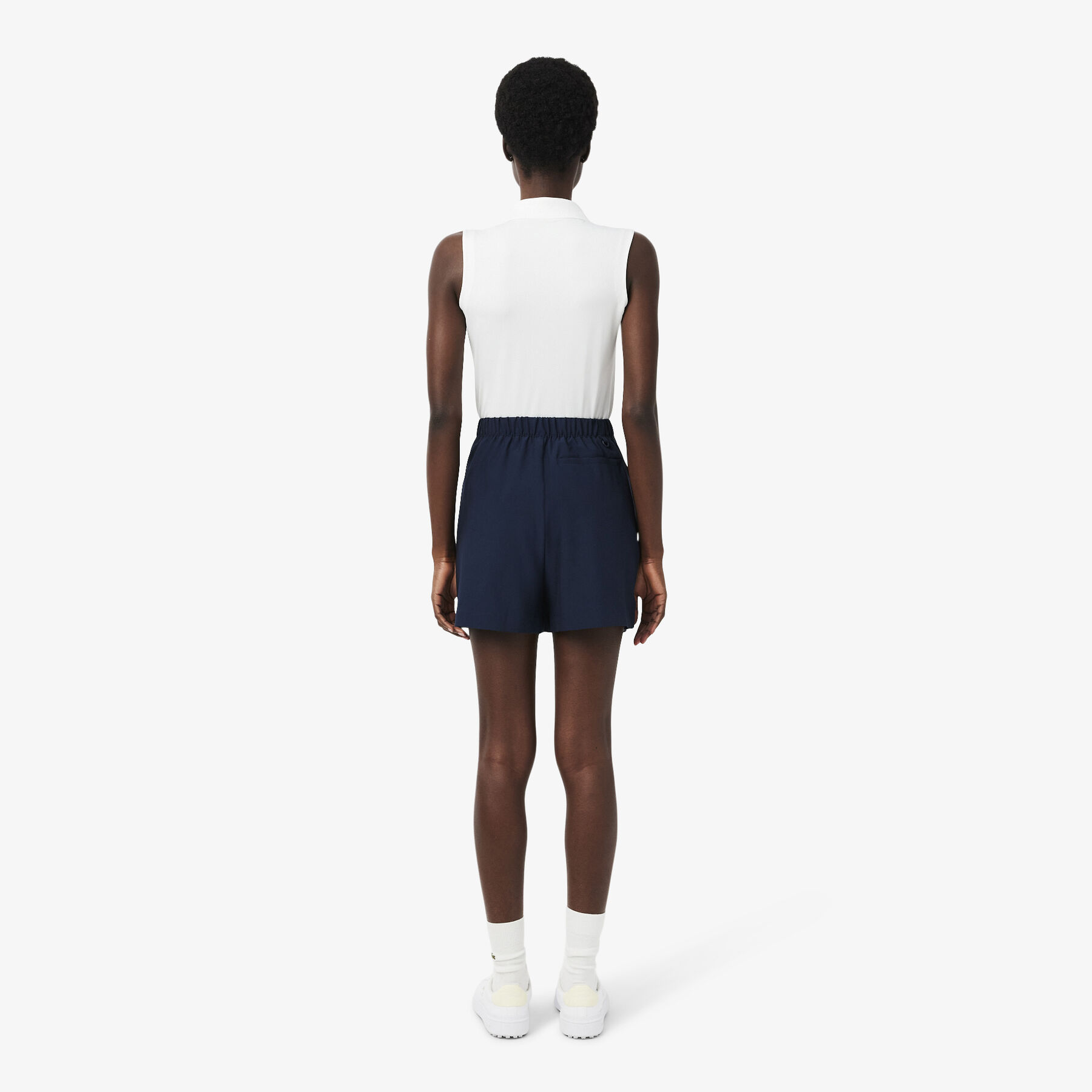 Ultra Dry Stretch Golf Skort lacoste ultra dry stretch golf skort