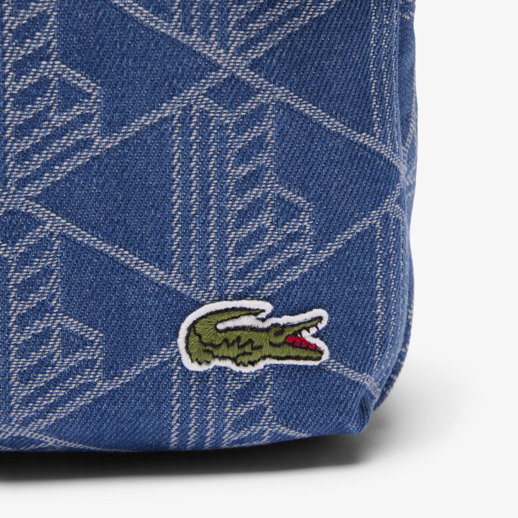 Neocroc Jacquard Motif Vertical Satchel Neocroc Jacquard Motif Vertical Satchel