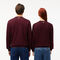 Printed Fleece Sweatshirt lacoste printed fleece sweatshirt