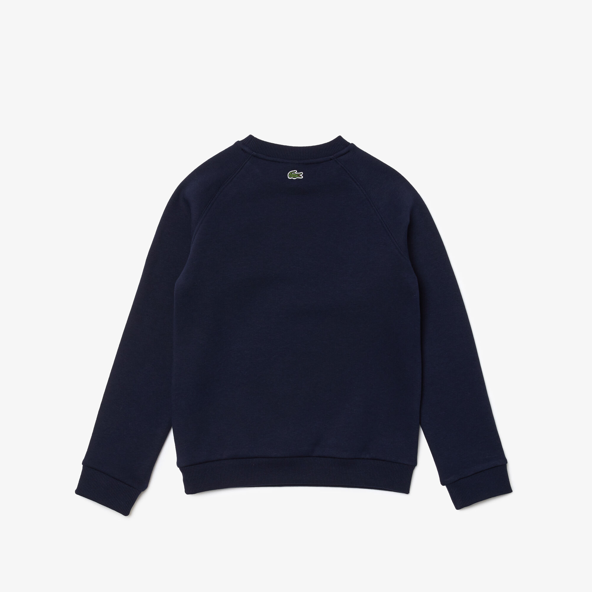 Boys’ Crocodile Print Fleece Sweatshirt