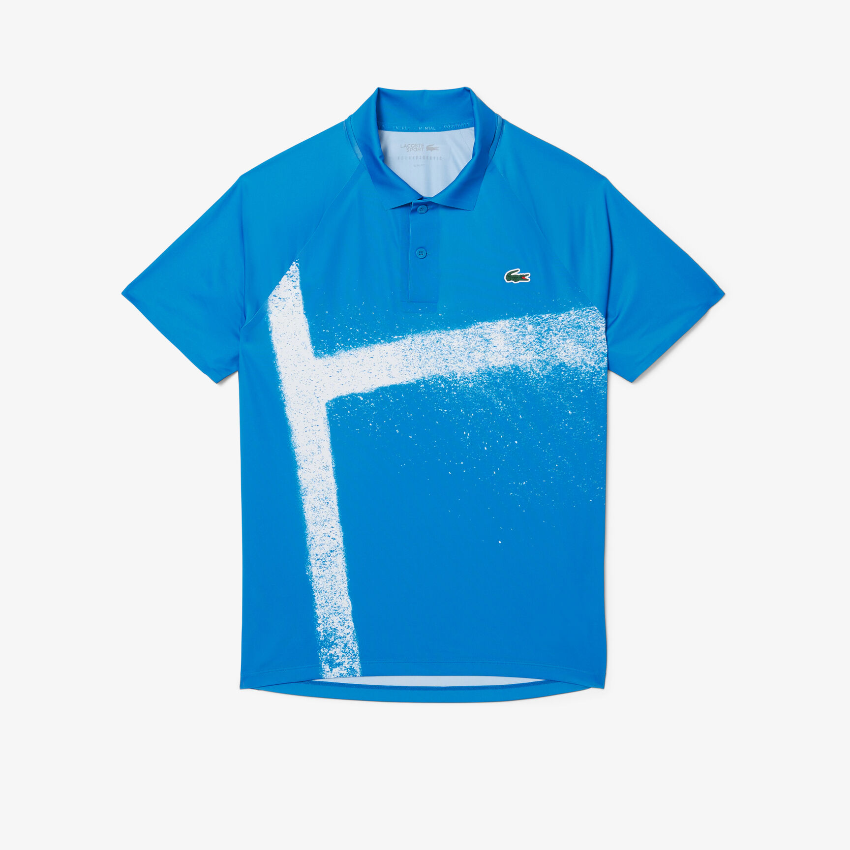 Lacoste Tennis x Novak Djokovic On Court Polo Shirt