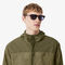 Water-Repellent Packable Nylon Jacket lacoste water repellent packable nylon jacket