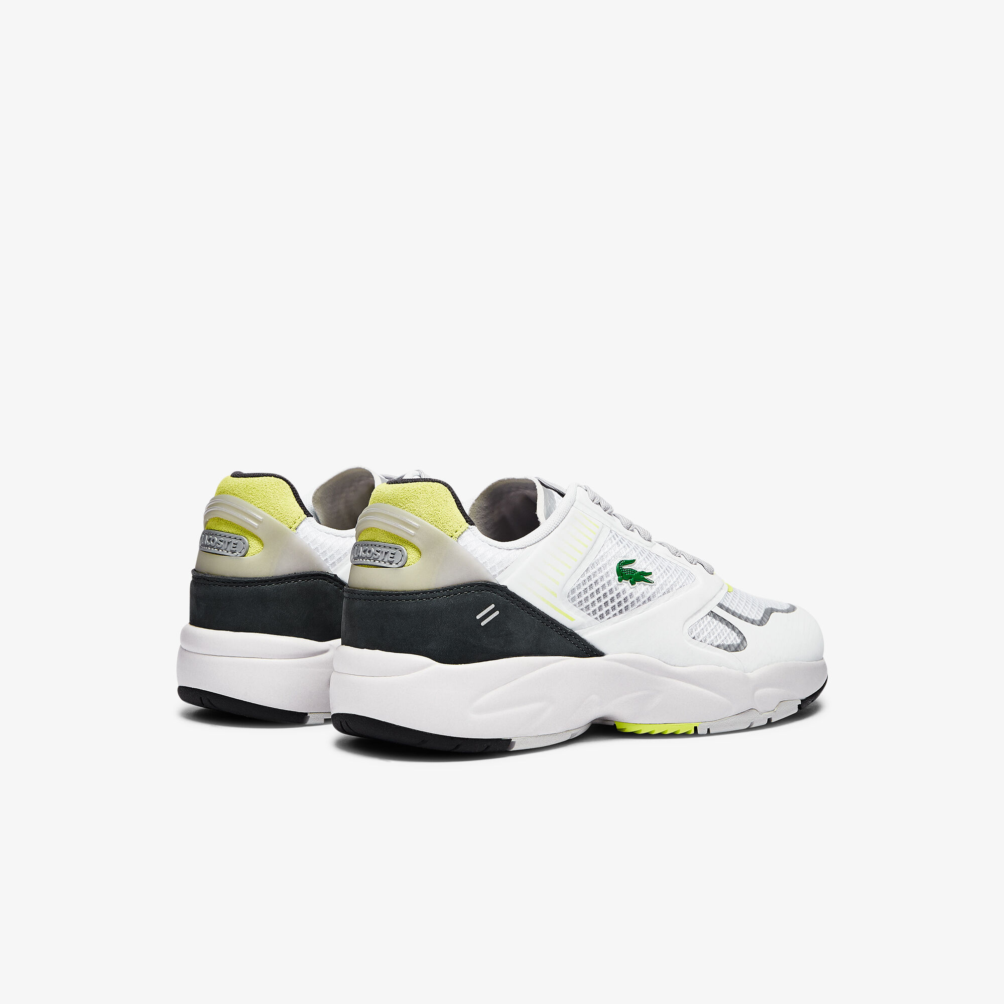 Men's Storm 96 Nano Textile Trainers Men's Storm 96 Nano Textile Trainers