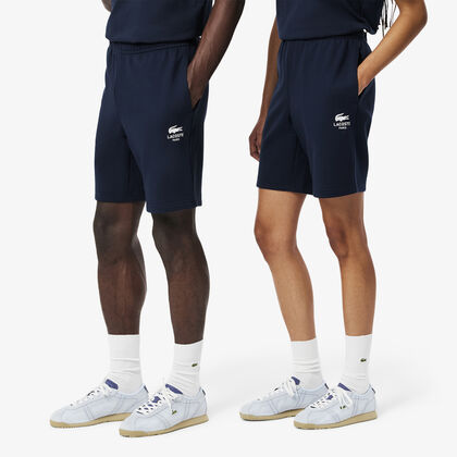 شورت من القطن المطبوع