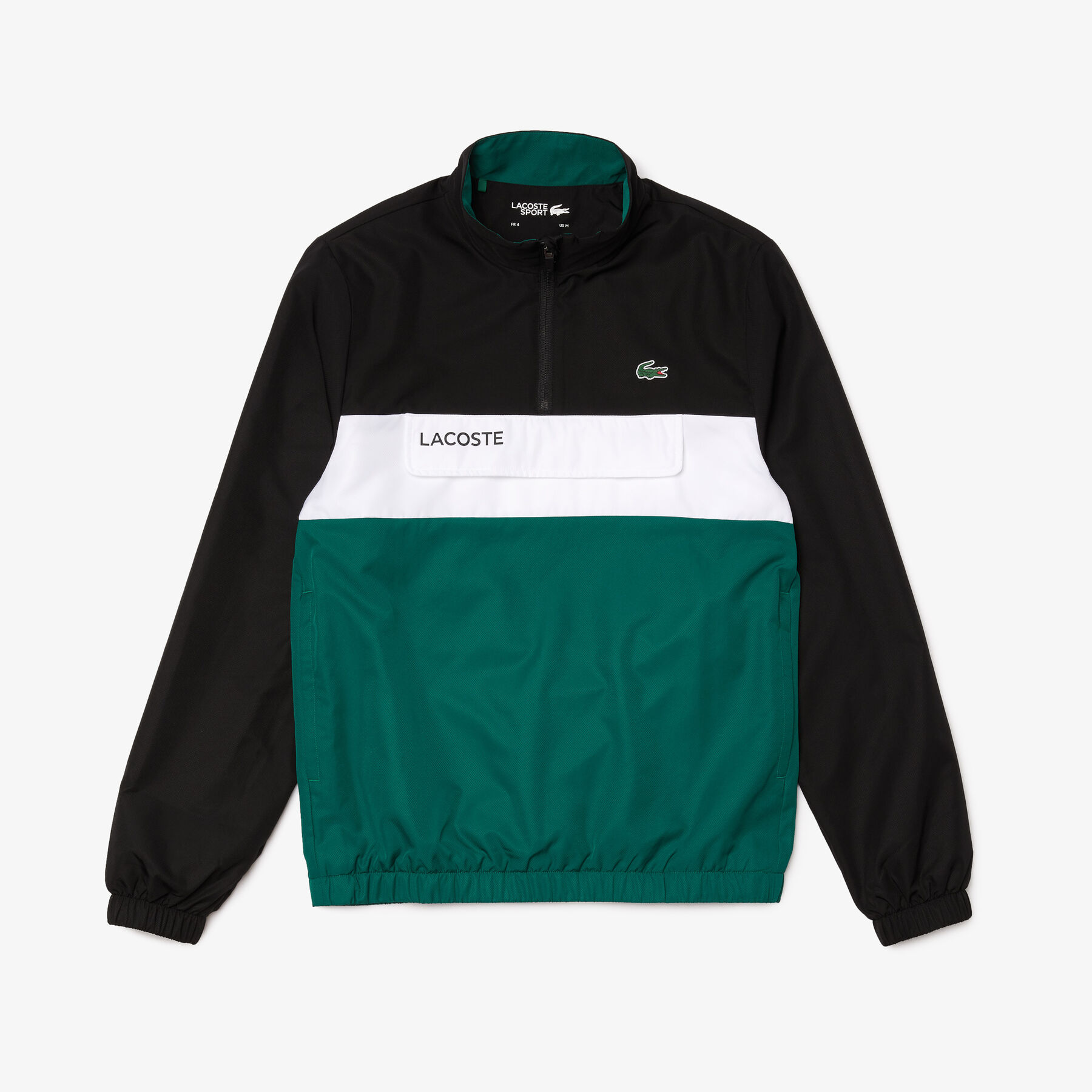 Men’s Lacoste SPORT Packable Jacket Tracksuit men s lacoste sport packable jacket tracksuit