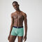 Men’s Father’s Day Stretch Cotton Trunk 3-Pack lacoste men s father s day stretch cotton trunk 3 pack