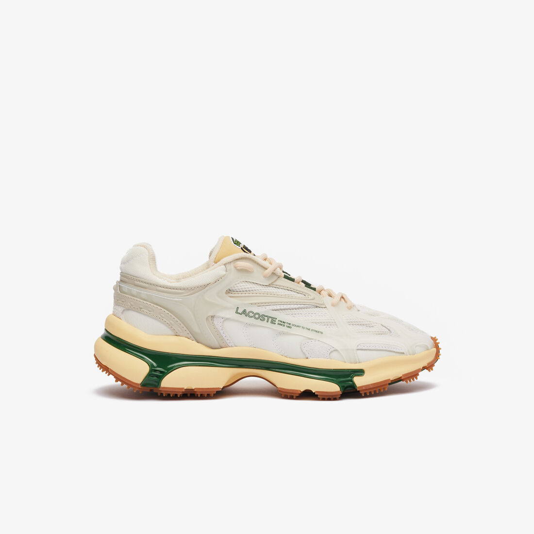 Lacoste L003 2K24 x Highsnobiety Men's Trainers