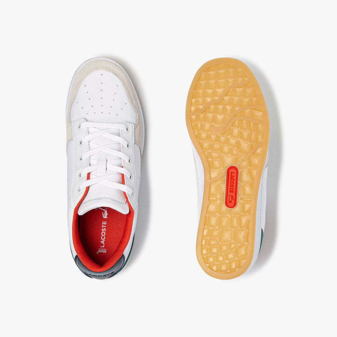 Men's Masters Cup Leather and Suede Trainers Men's Masters Cup Leather and Suede Trainers