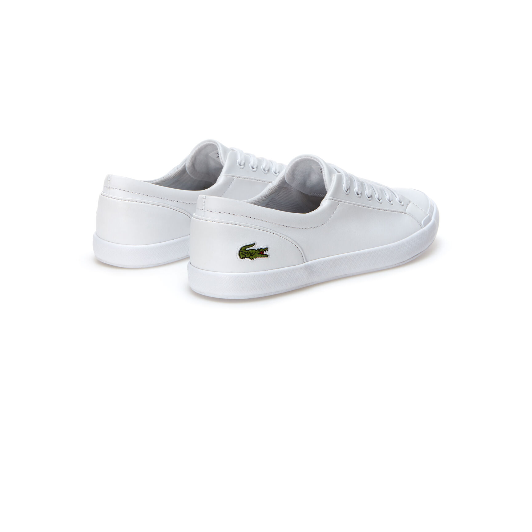 Women's Lancelle Leather Trainers