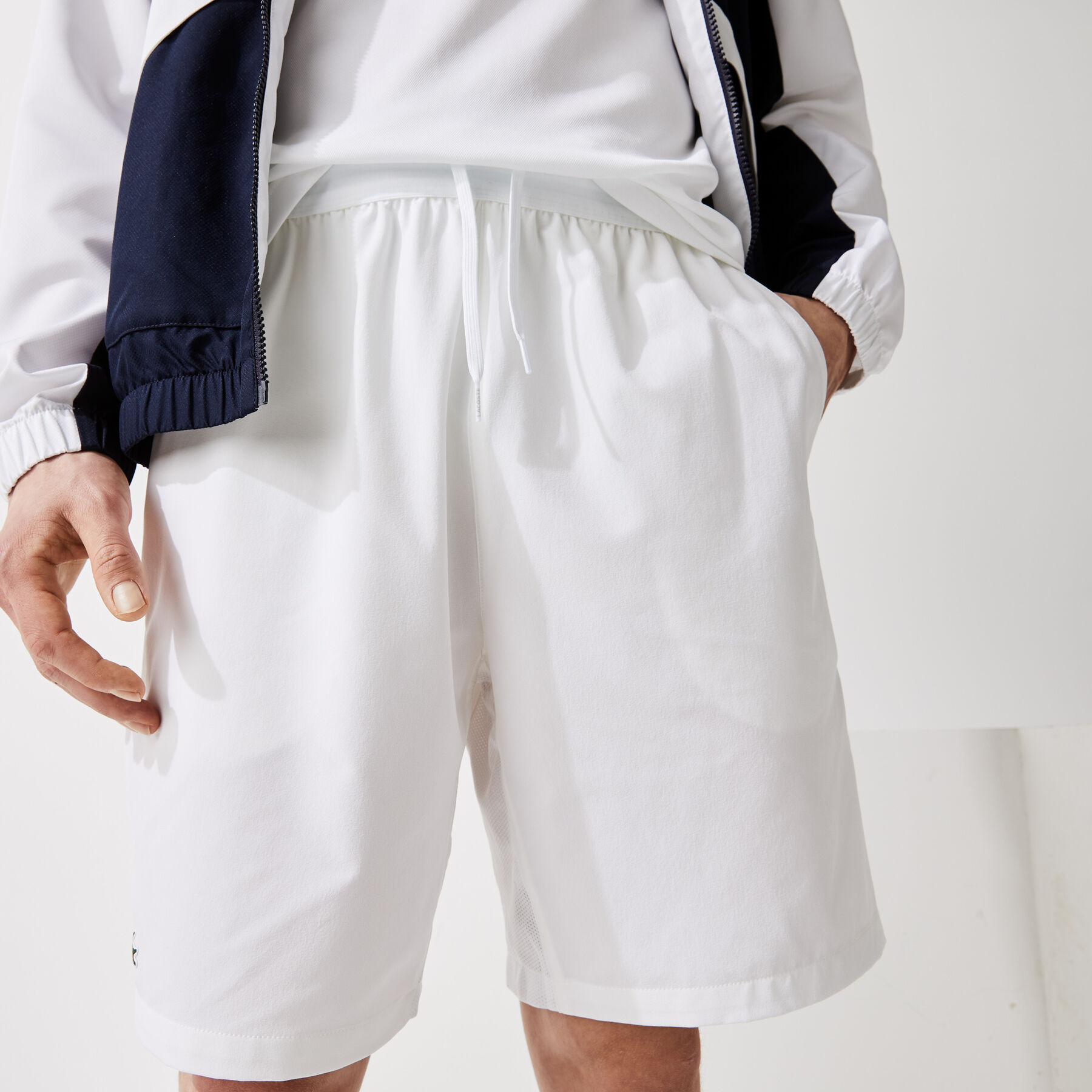 Men's Lacoste SPORT Tennis Stretch Shorts men s lacoste sport tennis stretch shorts