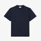 lacoste embroidered signature t shirt