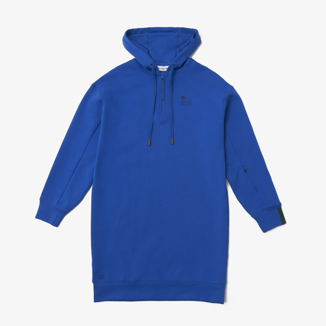 Women's Lacoste Loose Fit Two-Ply Piqué Dress Women's Lacoste Loose Fit Two-Ply Piqué Dress