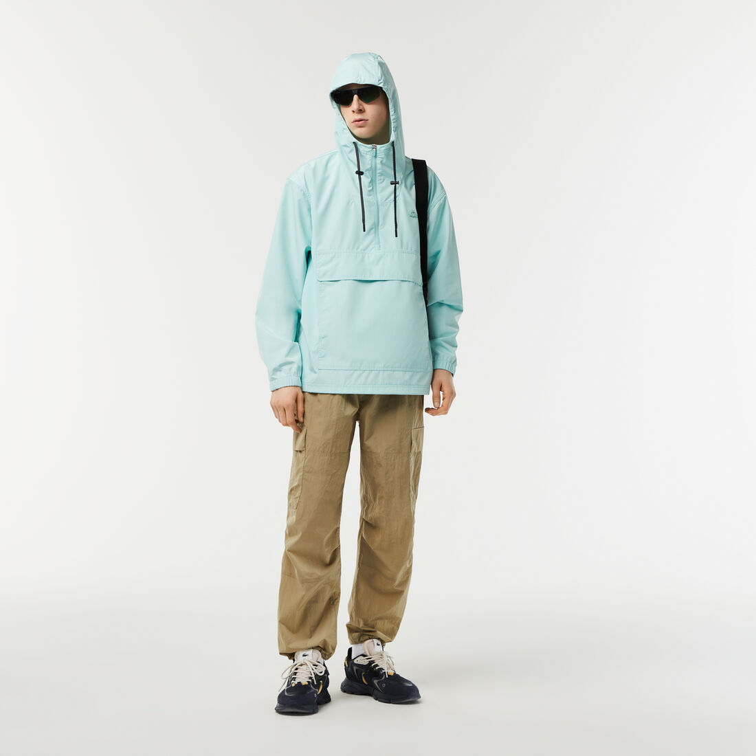 Men's Relaxed Fit Water-Repellant Track Pants Men's Relaxed Fit Water-Repellant Track Pants