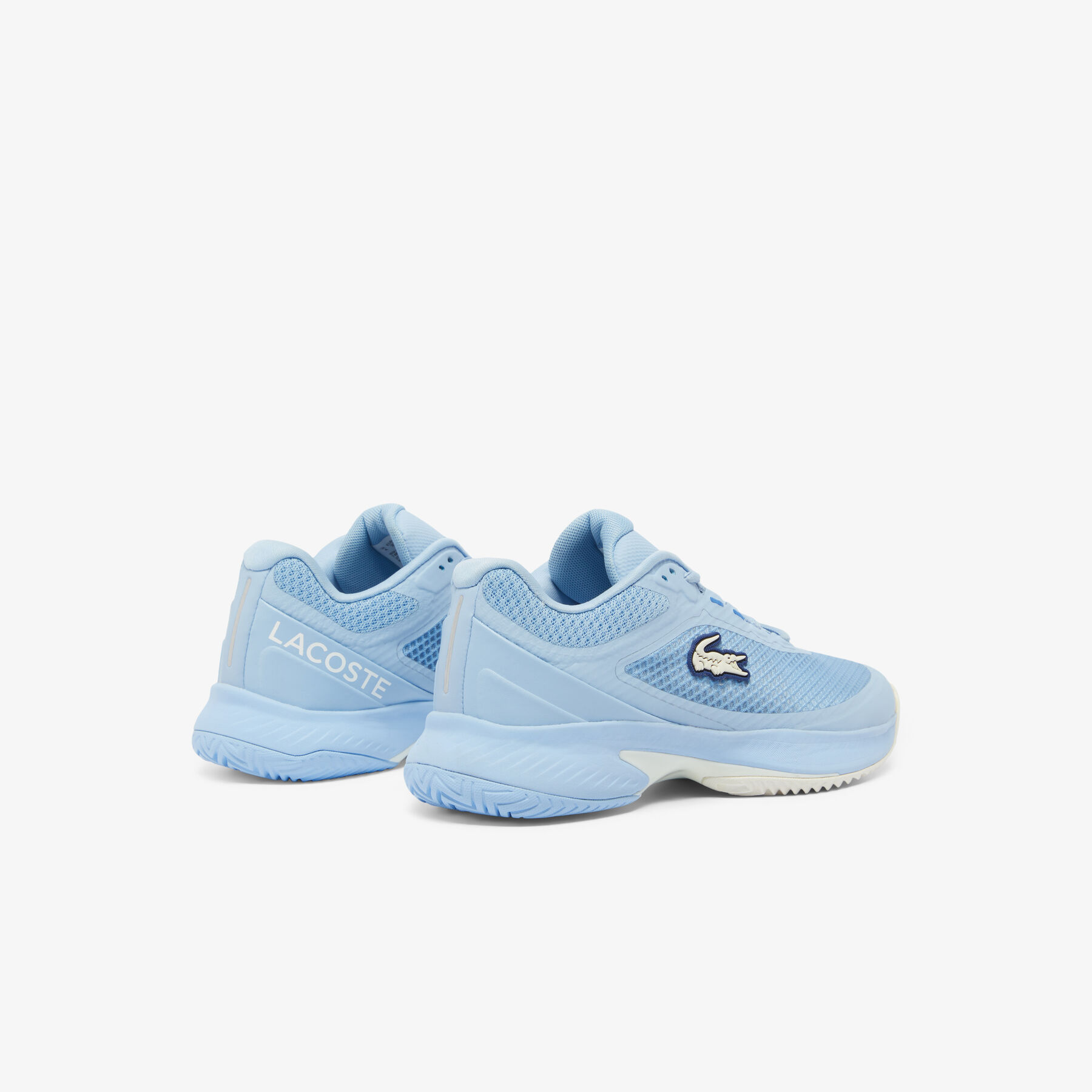 lacoste women s tech point tennis shoes