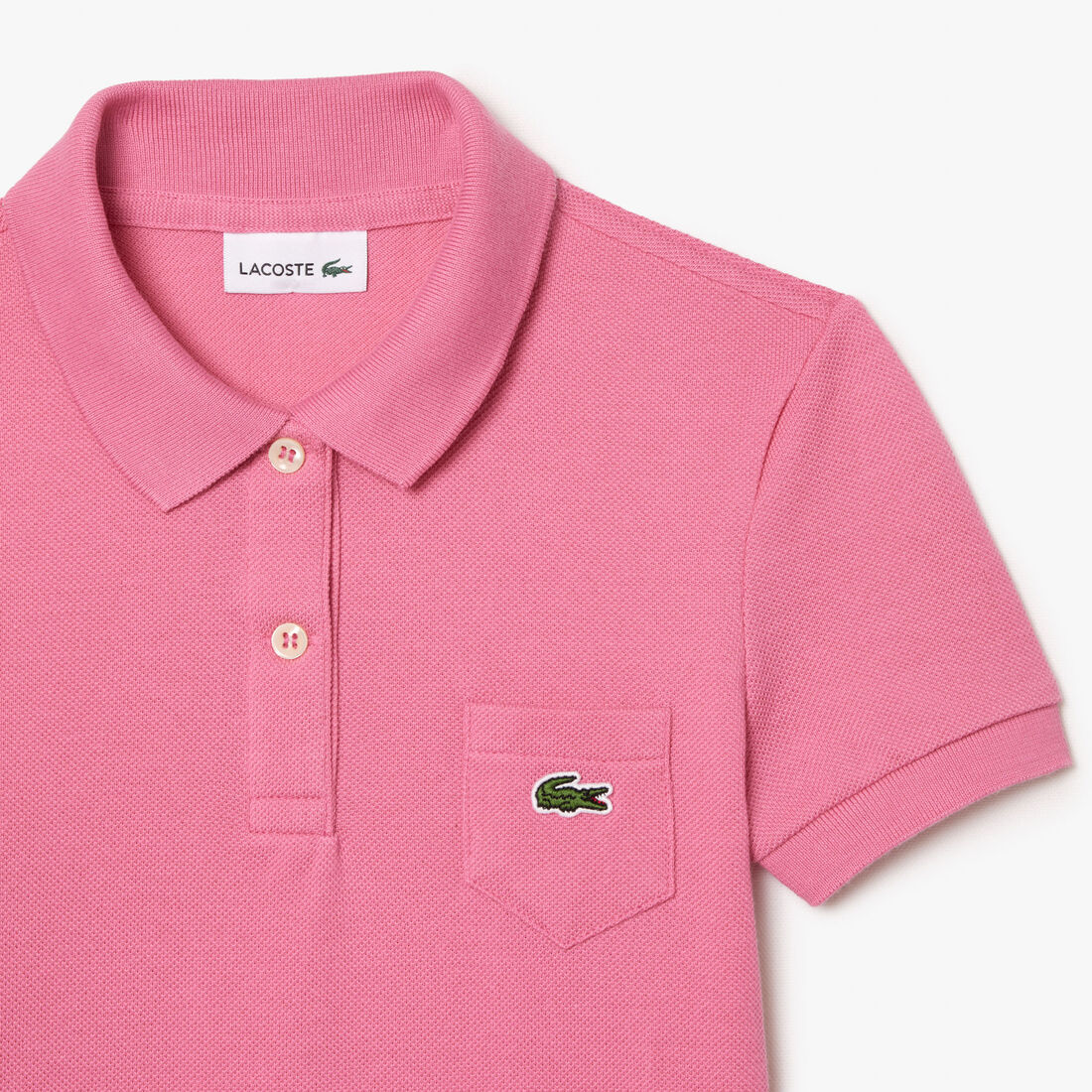 Pique Polo Dress Pique Polo Dress