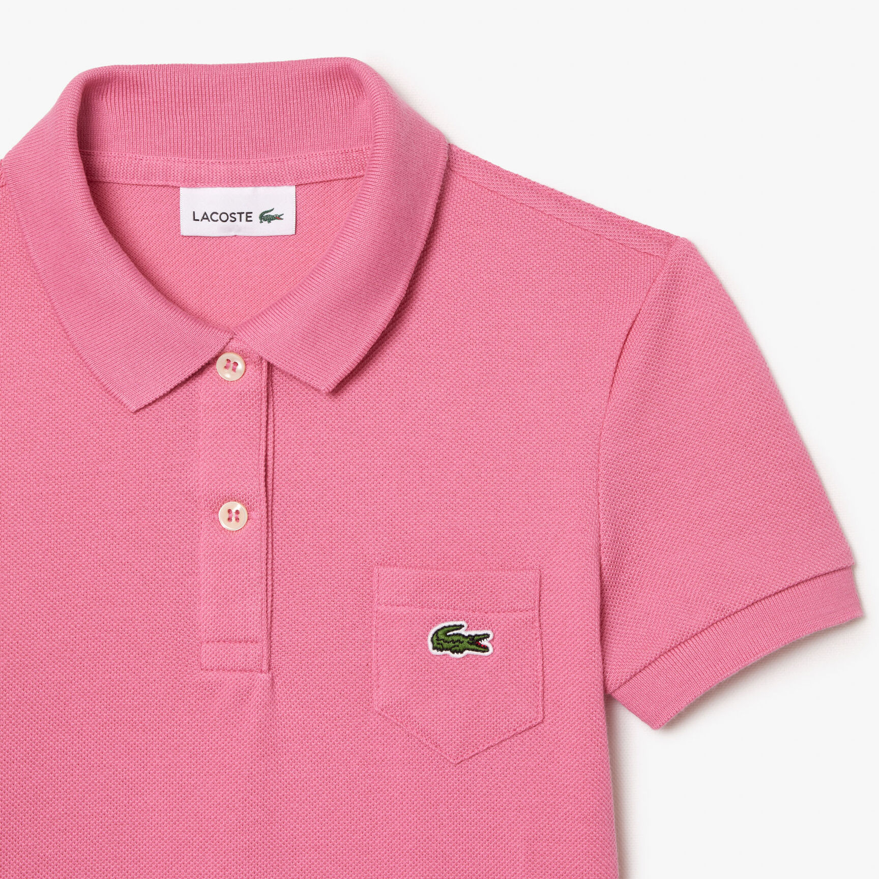 Pique Polo Dress Pique Polo Dress