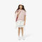 lacoste pleat back petit pique polo shirt