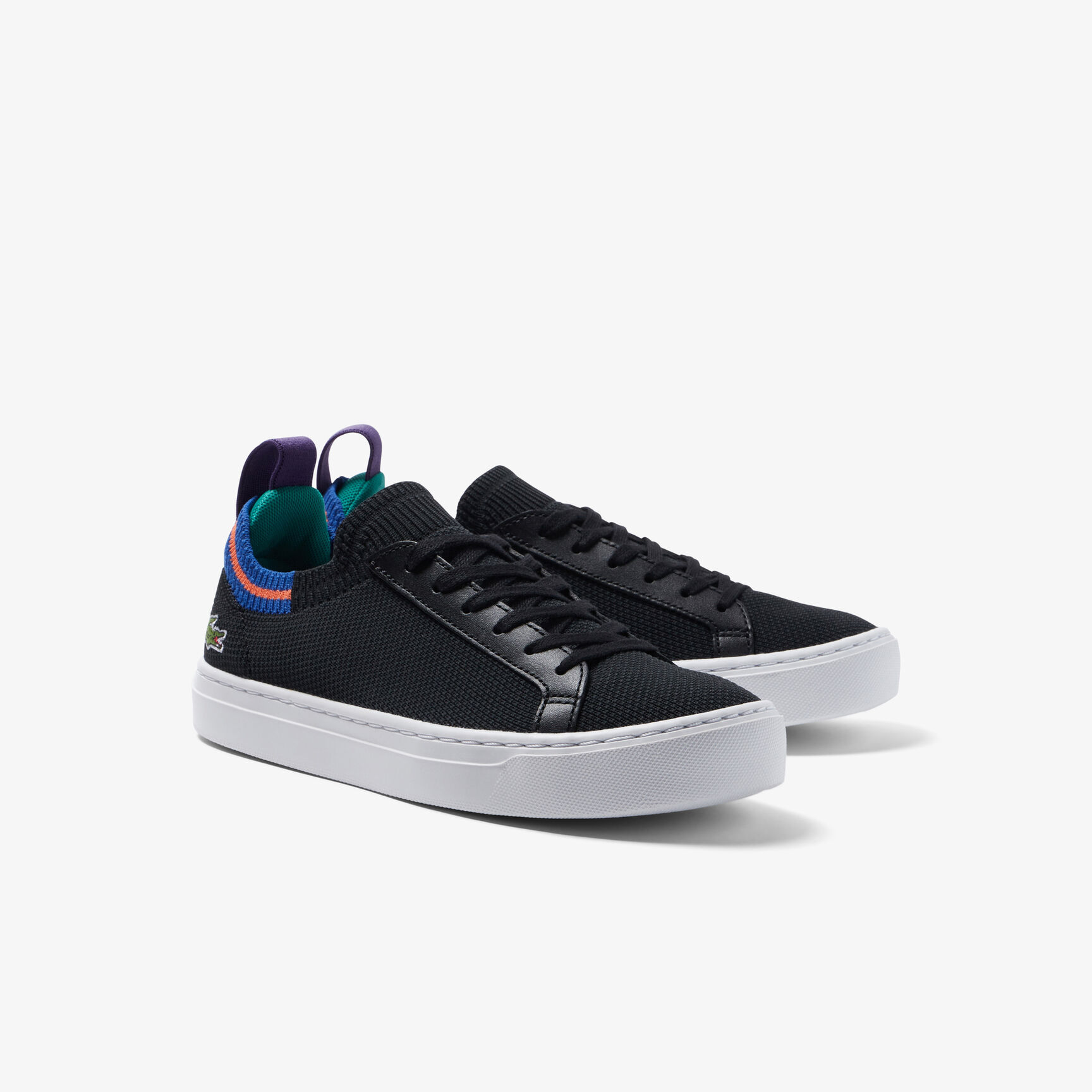 Men's La Piqu&eacute;e Textile Sneakers