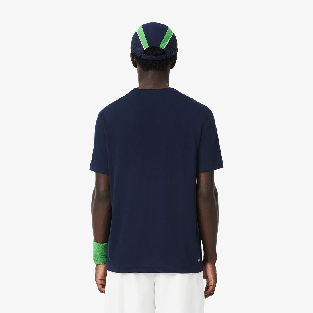 تي شيرت رياضي من القطن فائق الجفاف تي شيرت رياضي من القطن فائق الجفاف