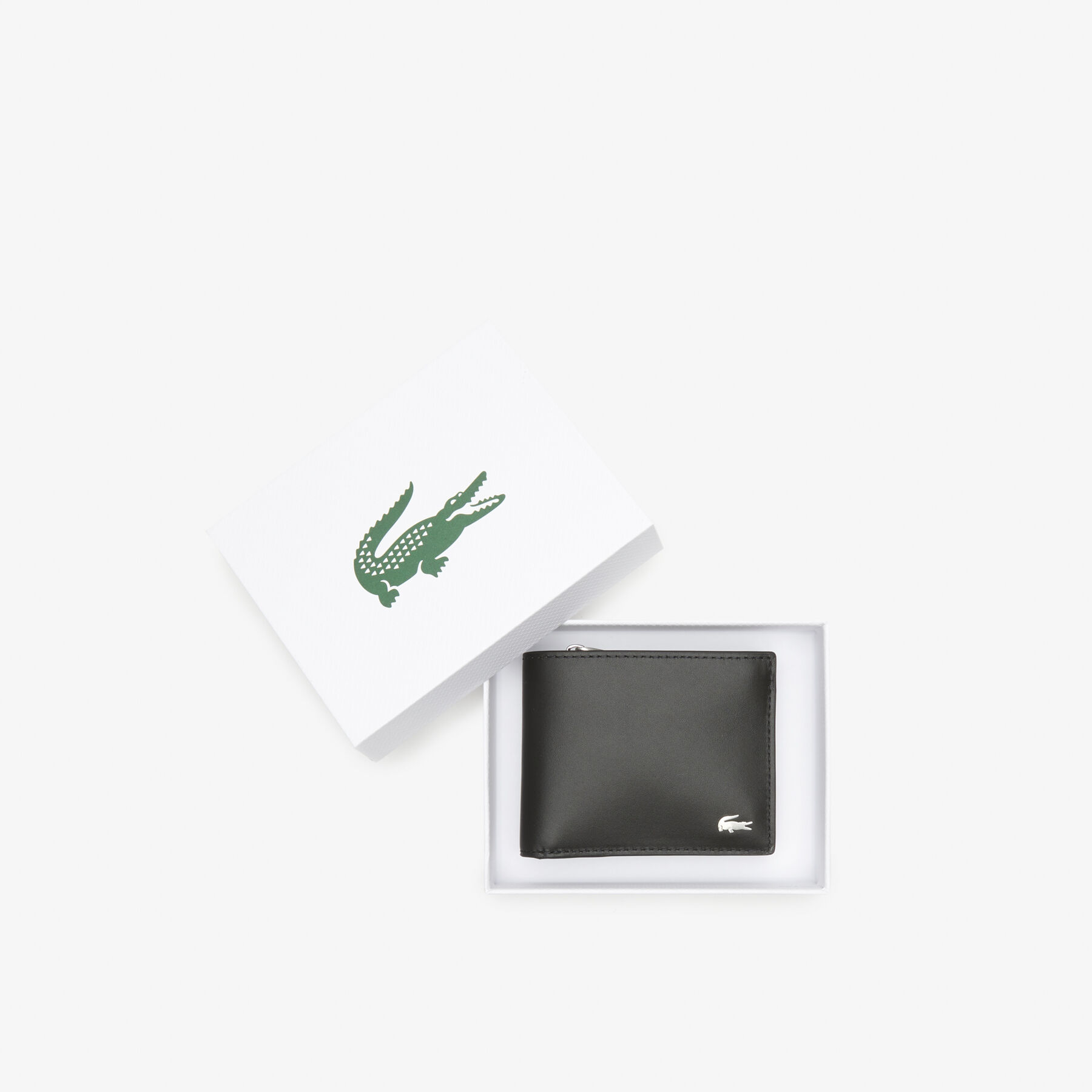 Men’s Lacoste Small Zipped Wallet with RFID Protection men s lacoste small zipped wallet with rfid protection