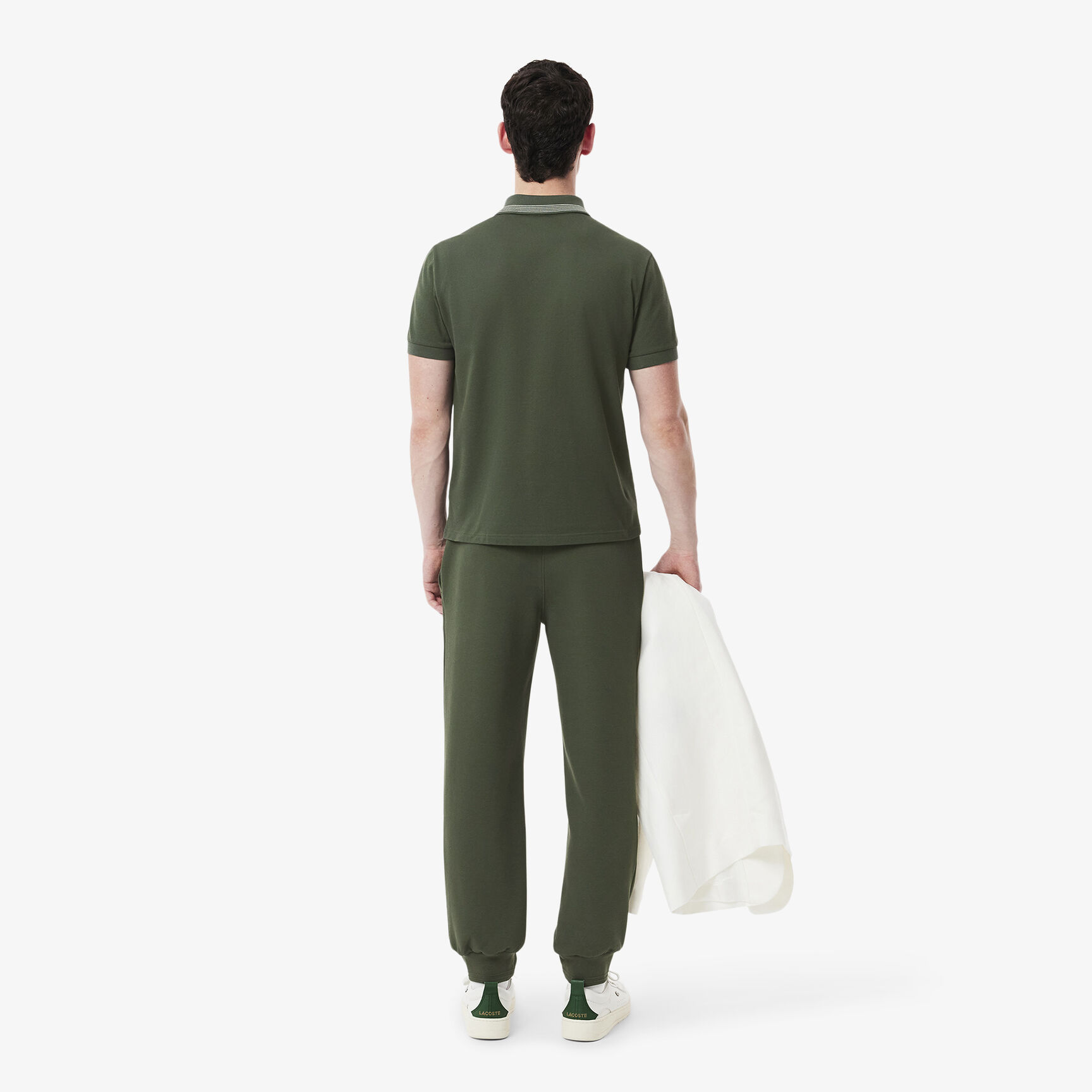 Double Face Pique Sweatpants