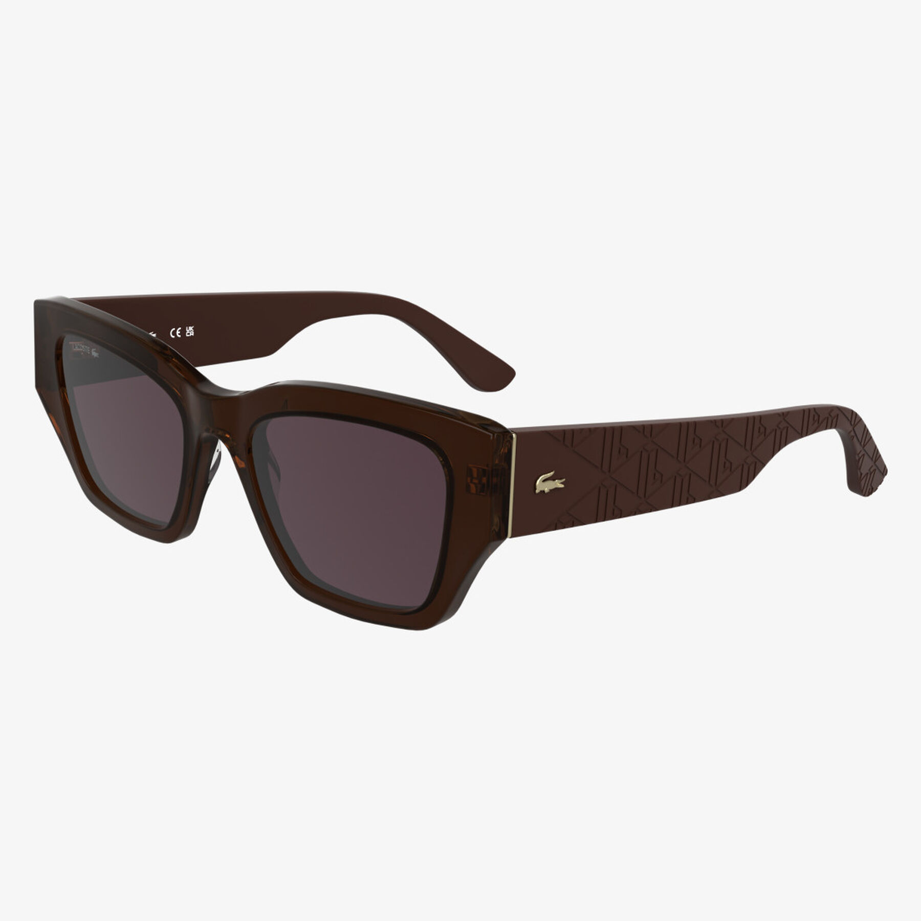Lacoste Women’s Bold Geometric Sunglasses lacoste women s bold geometric sunglasses