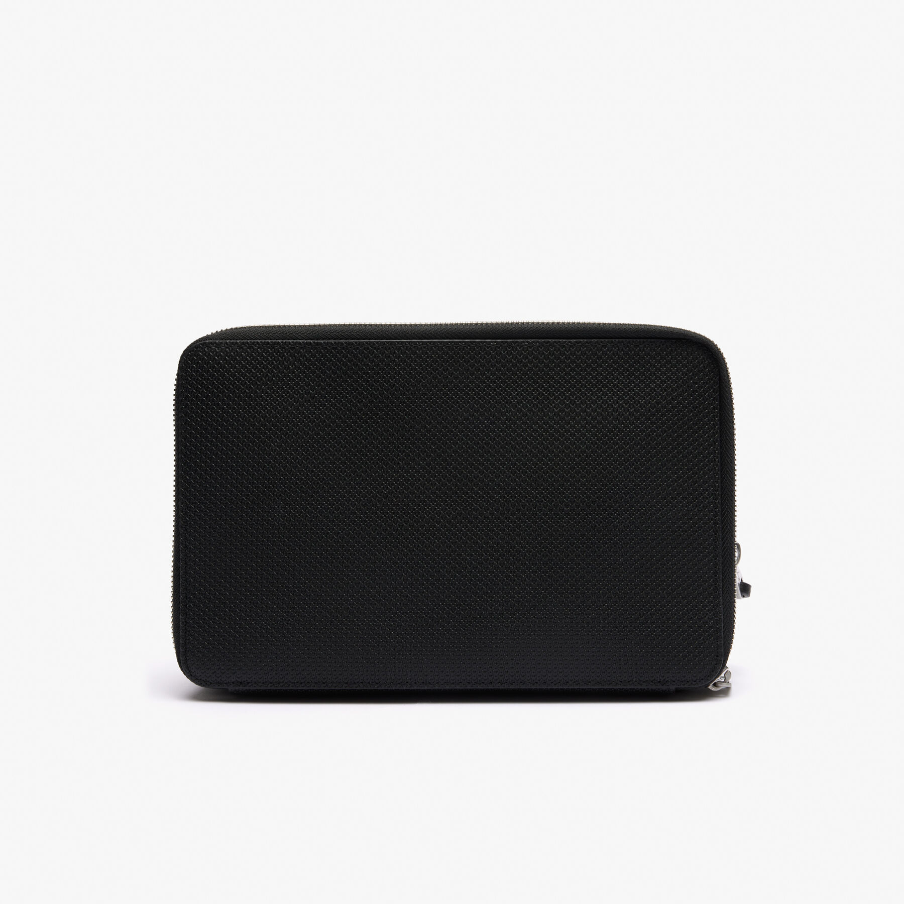 Chantaco Pique Leather Zipped Pouch Chantaco Pique Leather Zipped Pouch