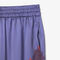 lacoste oversized landscape print pants