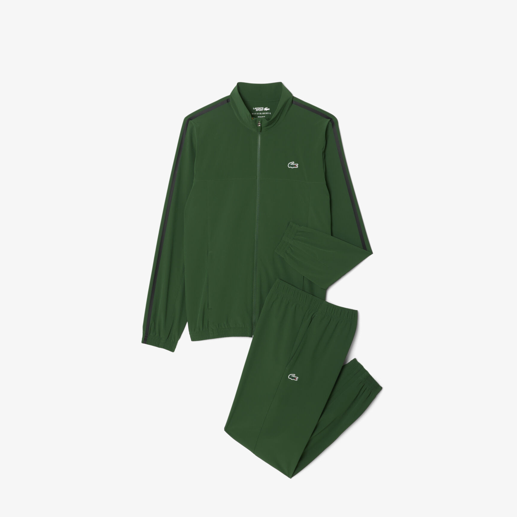 Lacoste Tennis x Novak Djokovic Tracksuit Lacoste Tennis x Novak Djokovic Tracksuit