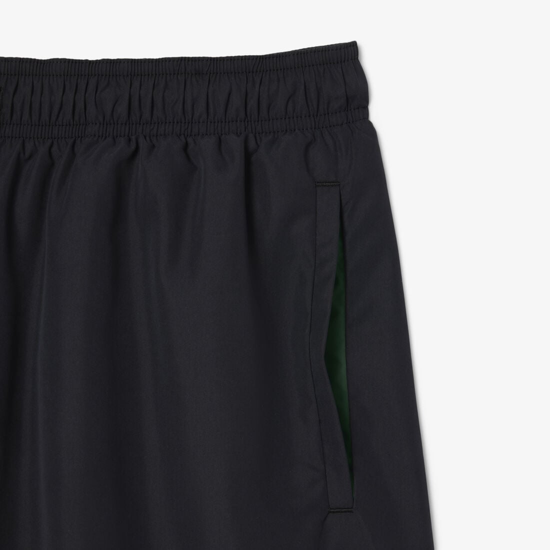 Mid Length Monochrome Swim Trunks Mid Length Monochrome Swim Trunks