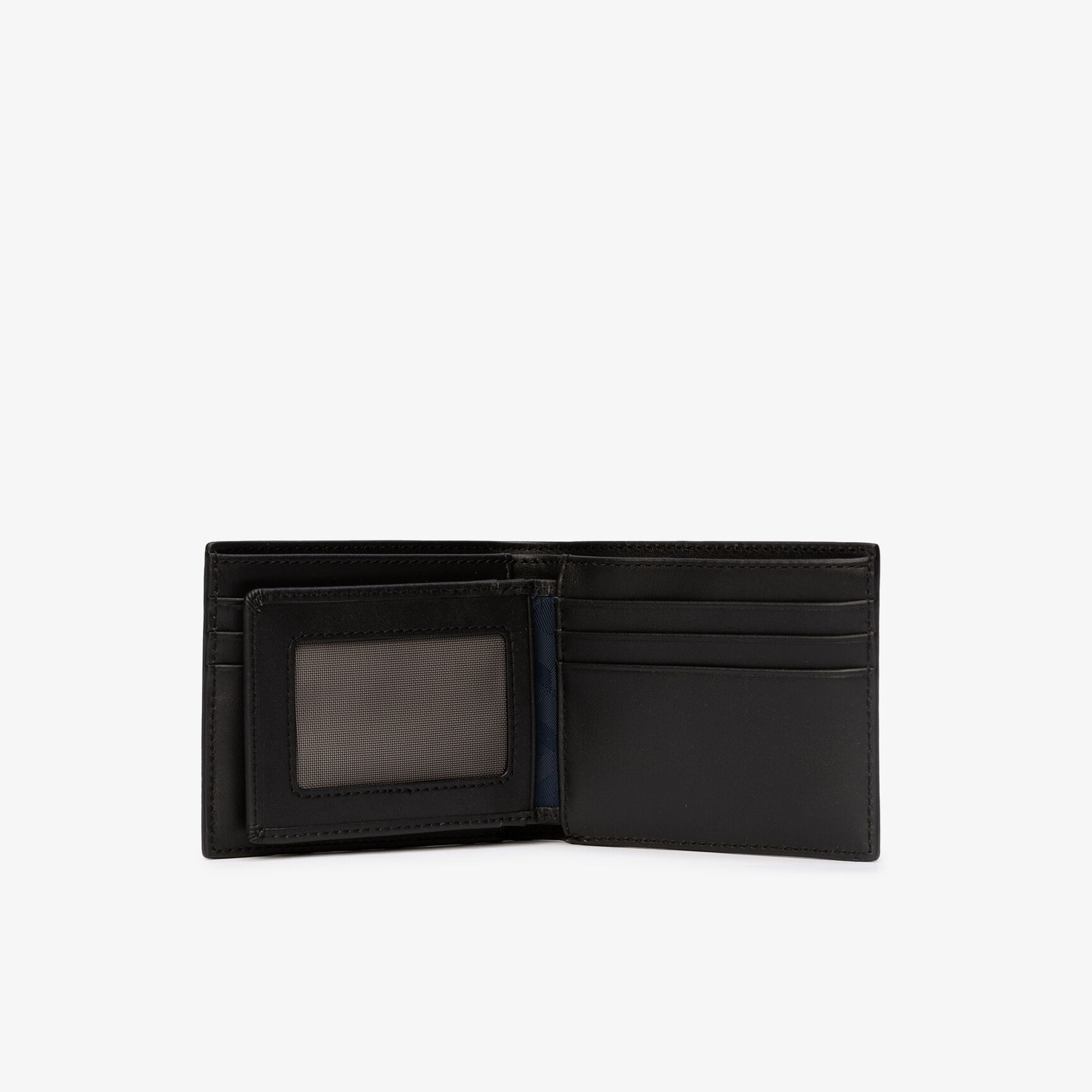 محفظة جلد للرجال ذو تسع فتحات للبطاقات من مجموعة Fitzgerald