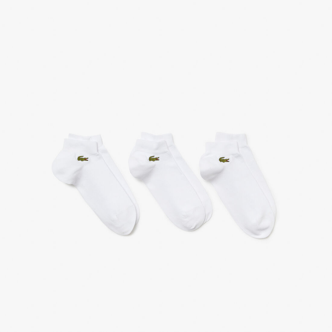 Pack Of 3 Pairs Of Low Sport Socks